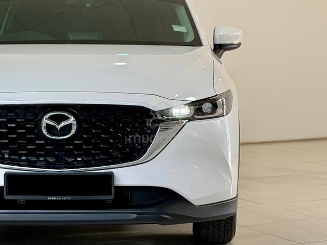 U/WRNTY F/LOAN OFFER 2024 Mazda CX-5 2.0 G GVC MID - 4
