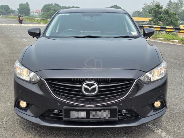 2015 Mazda 3 2.0 SEDAN HIGH SKYACTIV (CKD) MY2014 - 2