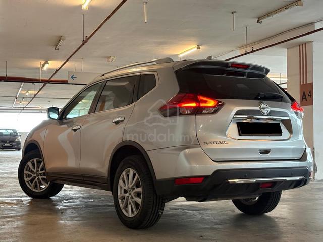 2019 Nissan X-TRAIL 2.0 FWD (A)/ F*LOAN/ WARRANTY - 2
