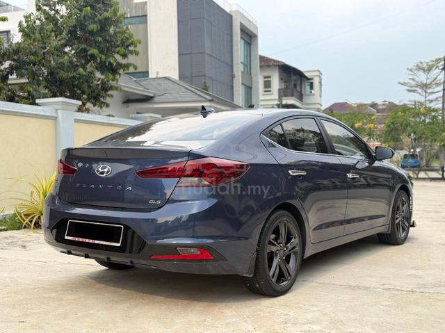 2019 Hyundai ELANTRA 2.0 EXECUTIVE FULL SERVICE - 3