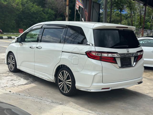2015 Honda ODYSSEY 2.4 EXV (A)LIKE NEW CONDITION - 5