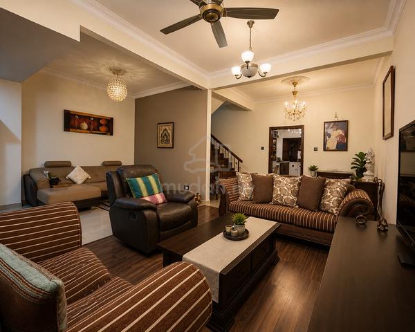 [Freehold, Gated & Guarded] 2 storey Kota Kemuning, Eria 1