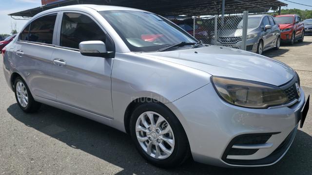 2025 Proton SAGA 1.3 A MC2 STD FL (AT) (SEDAN)🩶🩶 - 3