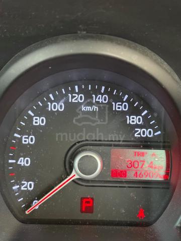 2015 Kia PICANTO 1.2 (A) - 2