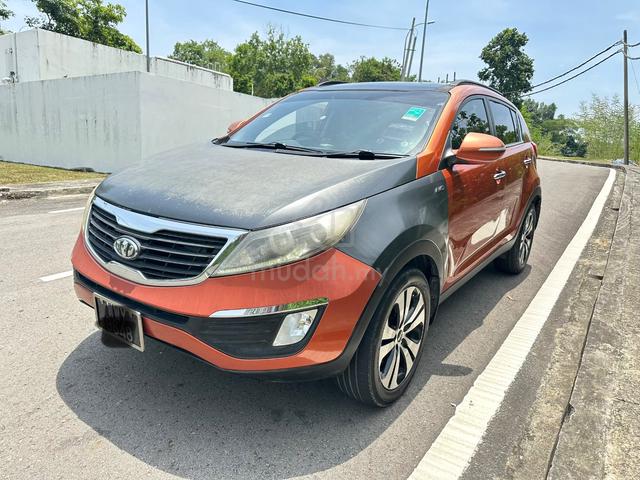 2013 Kia SPORTAGE 2.0 (A)AWD - 1