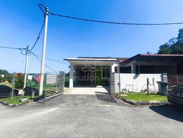 [Corner] Taman Salam Nadiah Tampin teres setingkat untuk dijual 1