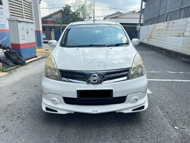 2011 Nissan LIVINA 1.6 (A) Impul Edition - 3