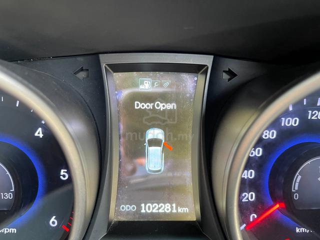 2016 Inokom SANTA FE 2.2 (A) CRDI 4WD FULL LOAN - 3