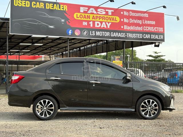 2023 Perodua BEZZA 1.3 AV/TIPTOP CONDITION/OFFER - 5