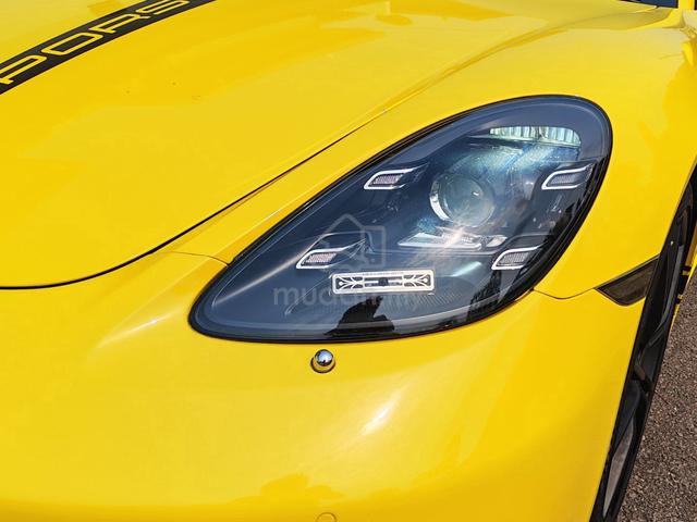 2017 Porsche CAYMAN 2.0 718 MY2017 (A) - 2