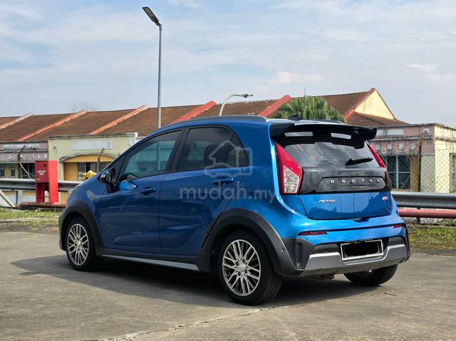 2023 Proton IRIZ 1.6 ACTIVE FACELIFT FULL SERVICES - 4