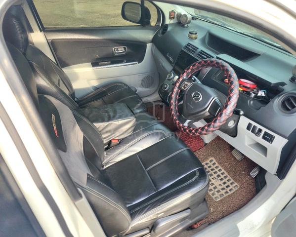 2010 Perodua ALZA 1.5 EZI (A) - 2
