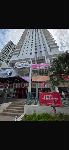 bandar perda prominent 1st floor shoplot 1