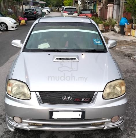 2006 Hyundai ACCENT 1.5 L (M) - 3