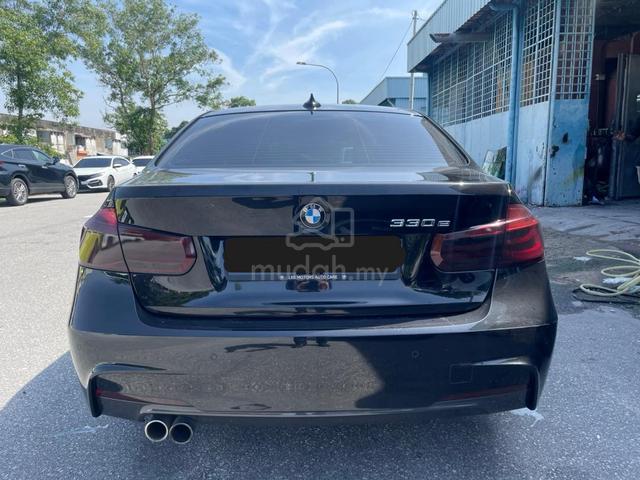 2018 BMW 330E 2.0 M Sport -One Owner Car/Negotia - 3