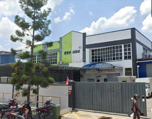 Cheapest Semi D Factory @ Puchong 1