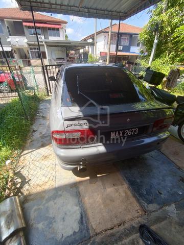 2001 Proton WIRA 1.5 A/B GL (A) - 4