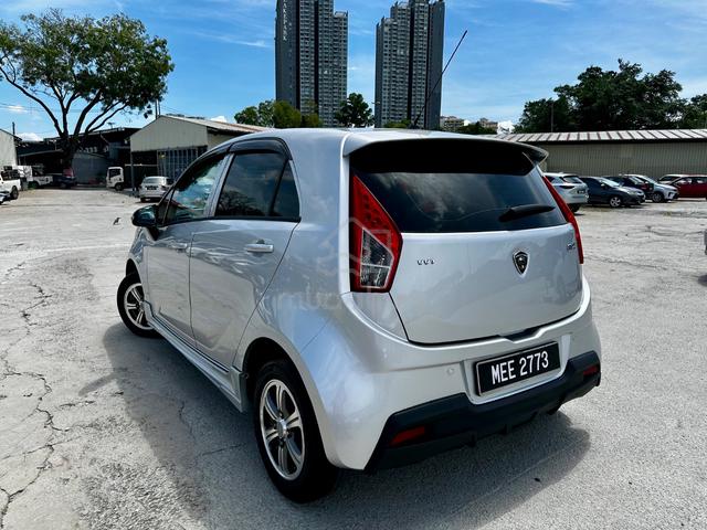 【2015】 Proton IRIZ 1.3 EXECUTIVE (A) MINYAK JIMAT - 3