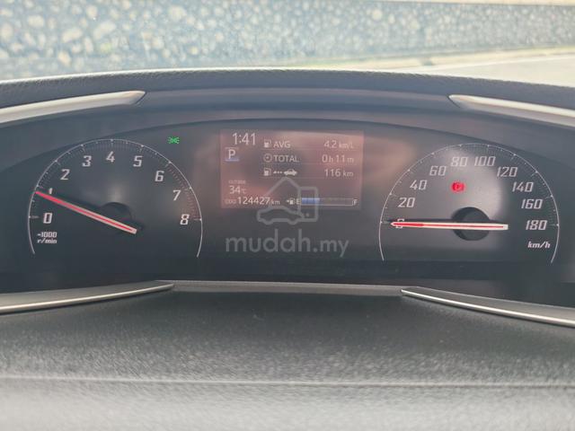 2017 Toyota SIENTA 1.5 V SPEC (A) TOYOTA SERVICE - 3
