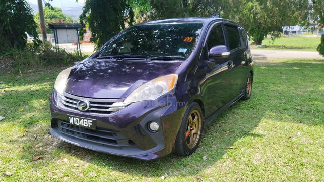 2013 Perodua ALZA 1.5 EZ (A) - 5