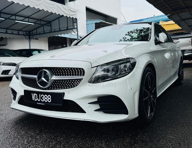 2019 Mercedes Benz C300 2.0 AMG LINE (CKD) (A) - 3