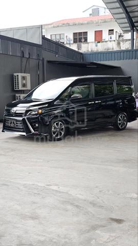 2021 Toyota VOXY 2.0 ZS KIRAMEKI 3 MURAH - 5