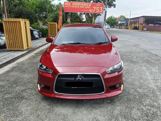 2014 Mitsubishi LANCER 2.0 GTE (LOAN KEDAI/BANK/CD - 2