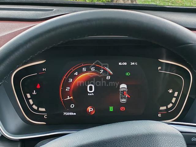 FEB 2021 PROTON X50 1.5 Flagship High Spec 1 Owner - 4