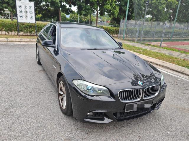 2011 Bmw 5 SERIES 2.5 23I MSPORT (CKD) F10 (A) - 2