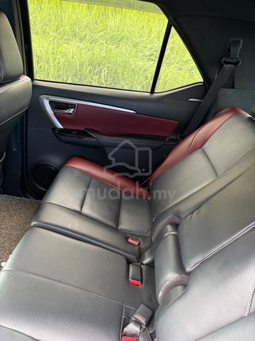 2022 Toyota FORTUNER 2.8 VRZ MY21 (A) - 5