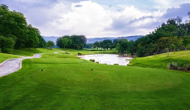 Facing Golf View, Bungalow Land, Bandar Sungai Long 1