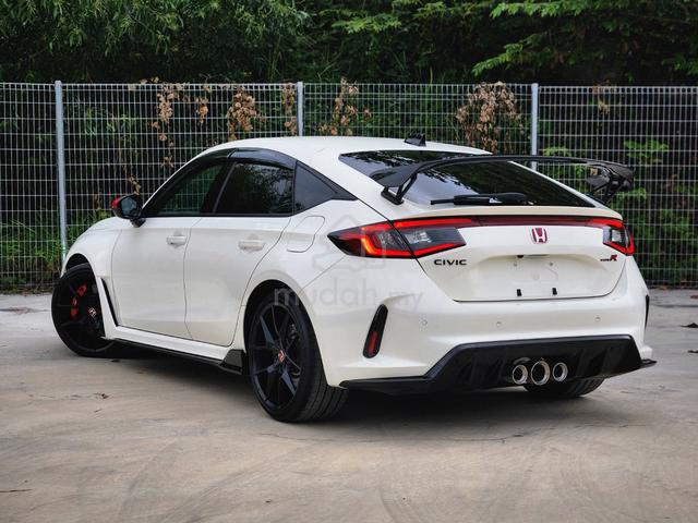 2024 Honda CIVIC 2.0 TYPE R MY23 FL5 (M) - 2