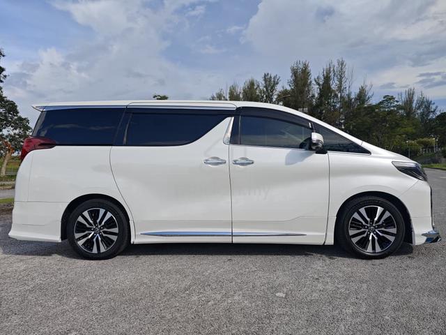 2018 Toyota ALPHARD 2.5 2.5 SC DBA-AGH30W (A) - 3
