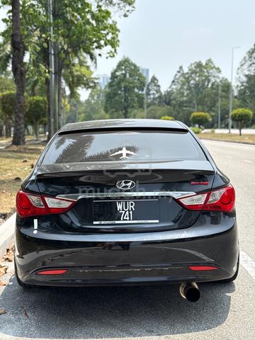 2011 Hyundai SONATA 2.0 GLS NF (A) - 2