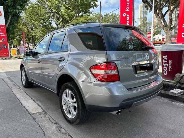 Mercedes Benz ML350 - 2