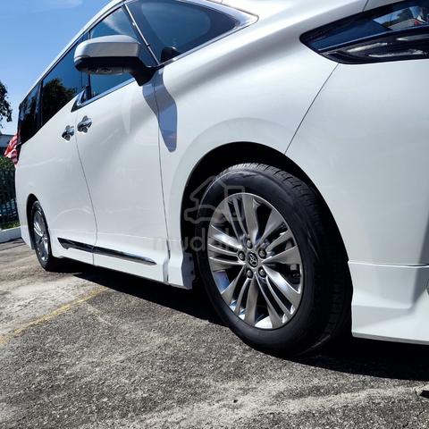 Toyota Alphard Z 2025 Unreg MERDEKA SALES 🤩🇲🇾 - 5