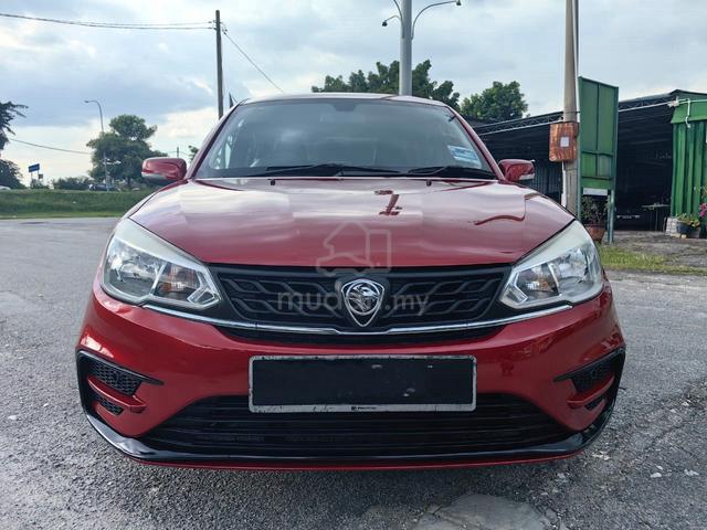 Jualan Murah - Proton Saga 1.3 VVT - std - Tip Top - 2