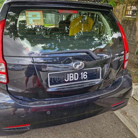 2012 Perodua MYVI 1.3 EZi PREMIUM (A) - 3