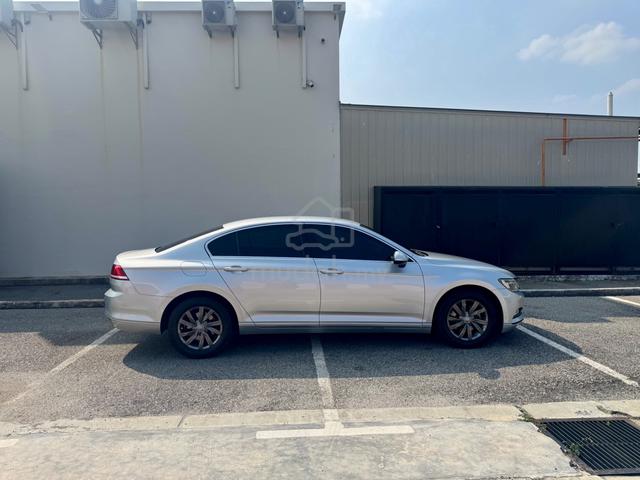 2017 Volkswagen PASSAT 1.8 TSI COMFORTLINE (CKD) - 4