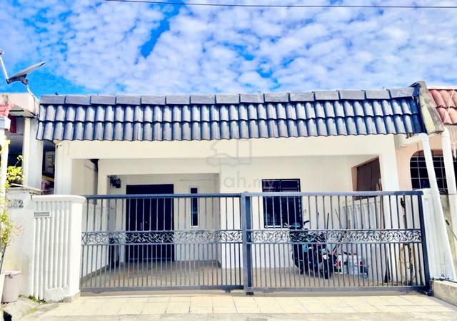 TERMURAH! 1 Storey Greenwood Gombak NICE LUAS RENOVATED SEMI FURNISH!! 1
