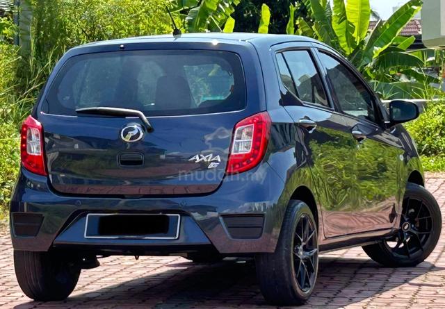 2018 Perodua AXIA 1.0 G FACELIFT (A) - 2