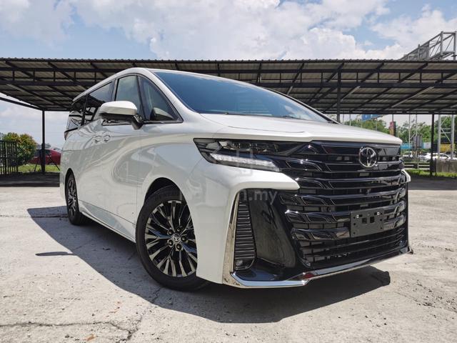 NEW CAR, JBL, 2025 Toyota VELLFIRE 2.4 Z PREMIER - 3