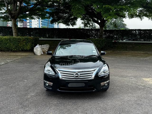 2015 Nissan TEANA 2.0 XL L33 (A) (((OFFER))) - 3