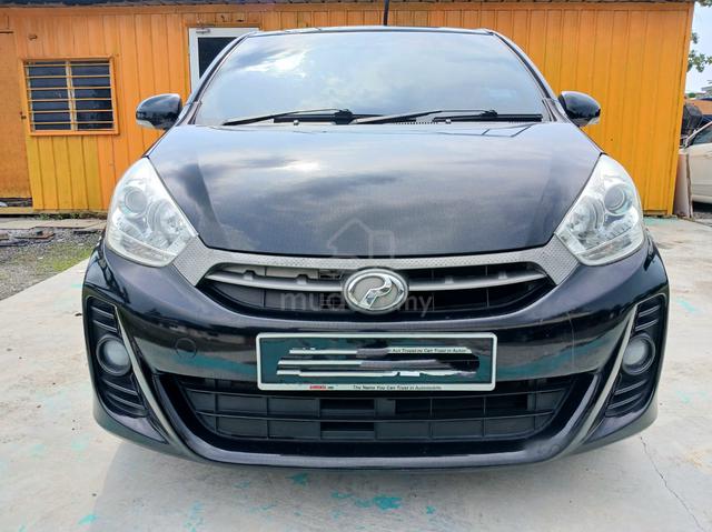 2013 Perodua MYVI 1.5 SE ZHS (A) - 3