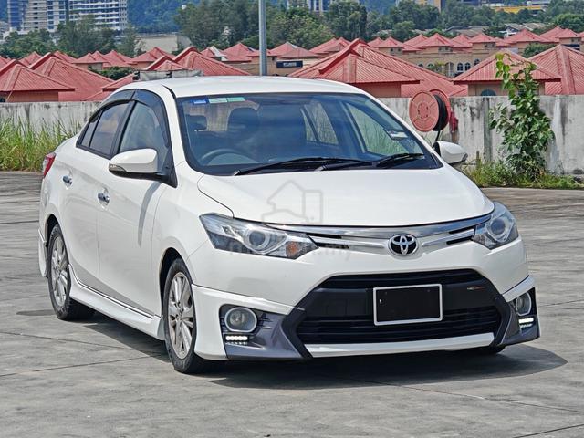2015 Toyota VIOS 1.5 TRD SPORTIVO (A) - 3