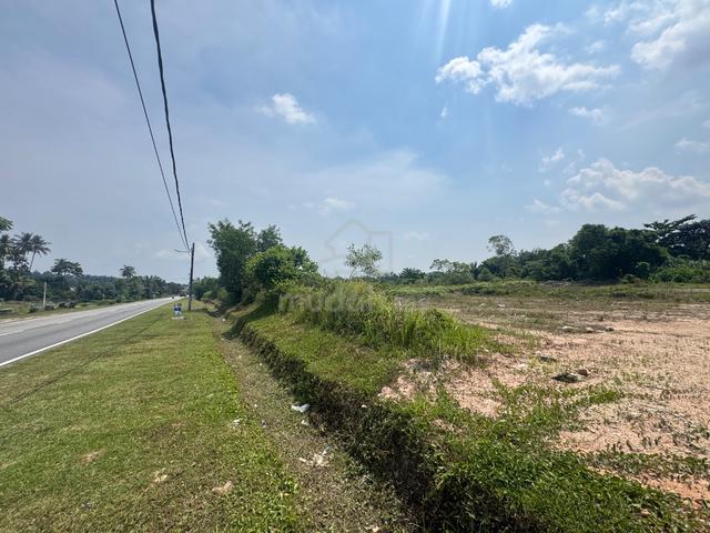 Land For Rent - Prime Location @ Kuala Sawah Main Road 1