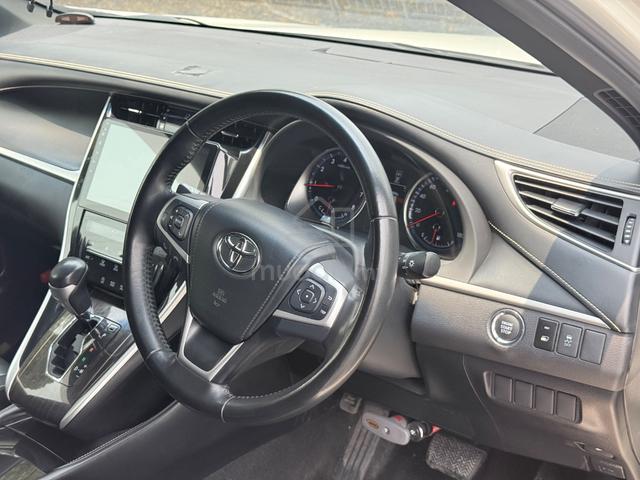 2017 Toyota HARRIER 2.0 PREMIUM ASU60 (A) - 5