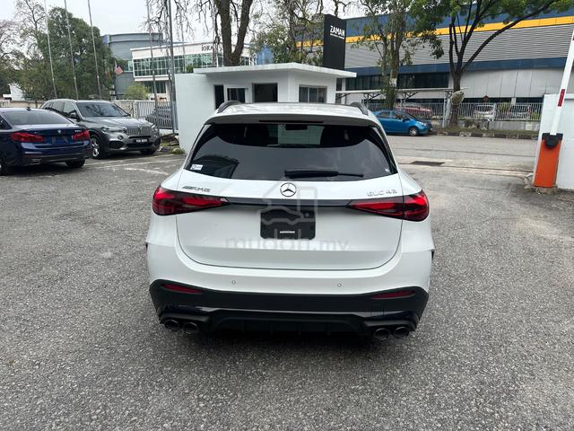 2024 Mercedes Benz GLC-CLASS 2.0 43 AMG 4MATIC - 5