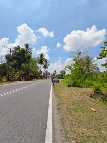 TANAH BENDANG RAPAT JALAN Di KANGAR 1