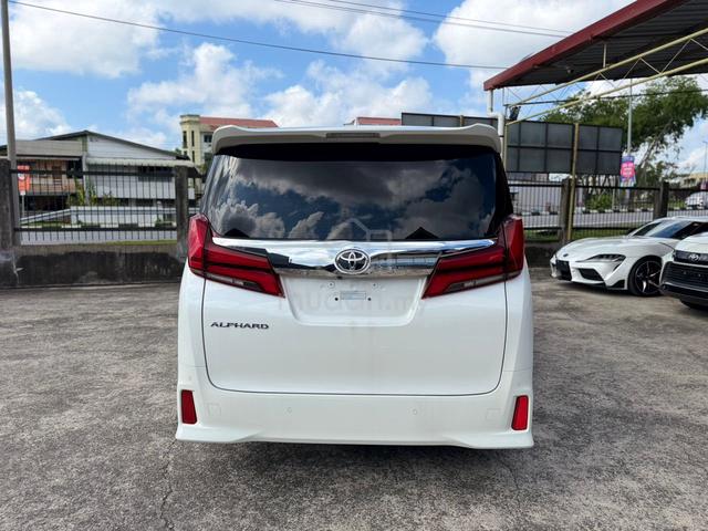 2021 Toyota ALPHARD 2.5 SC (A) - 3